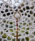 Ketting rozenkrans soft terra - Imagen 2