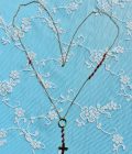 Ketting rozenkrans soft terra