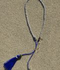 Armband Fraai - Jeans blue - Sand in my Shoes