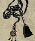 Necklace - Nas Black - Sand in my Shoes