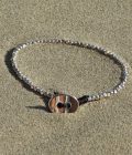 Armband - Knoop - Silver - Sand in my Shoes