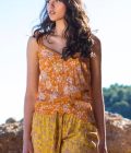 Top High summer collection - print 017, Isla Ibiza Bonita