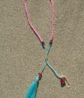 Armband Fraai - Blue - Sand in my Shoes