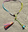 Bracelet - Summer Beads - Sand in my Shoes