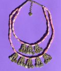 Necklace mix pink 8123931 Isla Ibiza Bonita - Afbeelding 2