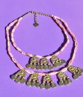 Necklace mix pink 8123931 Isla Ibiza Bonita - Afbeelding 3
