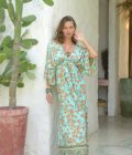 Dress Alana, Uluwatu - Hot Lava