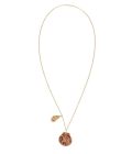 Ketting Cangkang Leopard Terra Long - Image 3