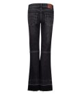 Spijkerbroek Flair Zwart 8221213 Isla Ibiza Bonita - Afbeelding 2