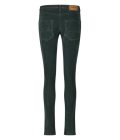 Trousers soft touch , Isla Ibiza - Bottle green - Afbeelding 2
