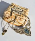 Ketting Crochet Moonstone - Afbeelding 2