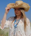 Necklace Festival - Bleu - Sand in my Shoes - Imagen 2
