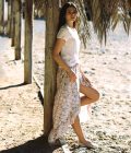 Skirt Butterfly Soft pink 8121813 - Afbeelding 3