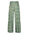 Wide Pants Choctaw Tribes, Green -  Isla ibiza Bonita - Afbeelding 2