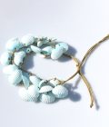 Bracelet / Anklet La plage ,Blue - Hot Lava – Image 2