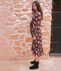 Midi Rok Fantasie Print Isla Ibiza - Multi 8219801 print 005 - Image 2
