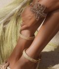 Starfish Bracelet Bronze - Afbeelding 4