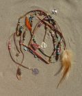 Ketting Stacy - Brown - Sand in my Shoes - Image 2
