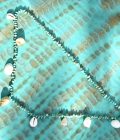 Necklace Indy Shell, Turquoise - Hot Lava - Imagen 3