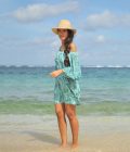 Dress Bibi, Blue Moon - Hot Lava - Image 2