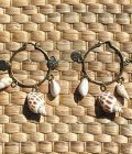 Oorbellen Xiomara Naturel - Isla Ibiza Bonita - Afbeelding 2
