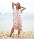 Dress Ula, Lily Rose - Hot Lava - Imagen 2