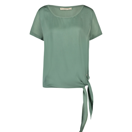 T-Shirt Basic Isla Ibiza Bonita - Green<span> - </span>large