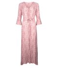 Long dress Ikan print - colors of Sunrise 8122710 Isla Ibiza Bonita - Afbeelding 2