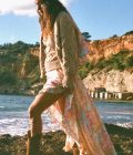 Long skirt batik carnaval 8122810 Isla ibiza bonita