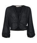 Short Blouse Black 8122503