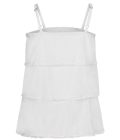 Top White Ruffle - Isla Ibiza Bonita - Imagen 2