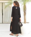 Kaftan Starfish Black bronze – Image 3