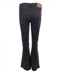 Spijkerbroek Flair Zwart 8221213 Isla Ibiza Bonita - Afbeelding 4