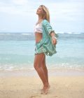 Kimono Bella Moonstone, Azure - Hot Lava - Afbeelding 5