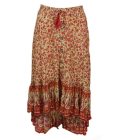Skirt Rosalie, Yellow Rose - Hot Lava - Afbeelding 5