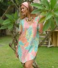 Dress Ula short Tahiti - Image 4