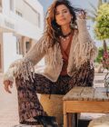 Trousers Autumn Tribes Bruin – Image 5