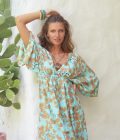 Dress Alana, Uluwatu - Hot Lava - Image 4