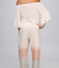 Flair Beach Trousers, Isla Ibiza -Print 001 - Afbeelding 4