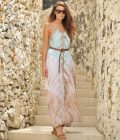 Dress Anna, Lily Rose - Hot Lava - Afbeelding 5