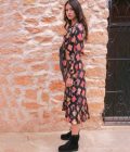 Midi Rok Fantasie Print Isla Ibiza - Multi 8219801 print 005 - Image 4