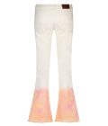 Jeans Tie Die Mixed- Cream Orange 8123217- Isla Ibiza - Imagen 7