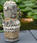 EARRINGS MULTI COLORS - Isla ibiza Bonita – Bild 4