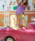 Skirt Bibi, Paradise - Hot Lava - Afbeelding 3