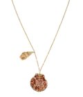 Ketting Cangkang Leopard Terra Long - Image 4
