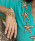 Starfish Bracelet Bronze - Afbeelding 7