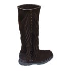 Fringe tall dark brown- Cha label - Afbeelding 5