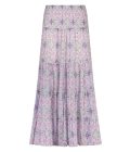 Maxi Skirt Free Spirit 8123801 – Purple, Isla Ibiza Bonita – Bild 3