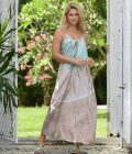 Dress Anna, Lily Rose - Hot Lava - Afbeelding 3