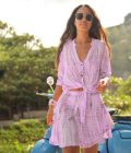 Skirt Fleur Moonstone, Lilac - Hot Lava – Bild 4